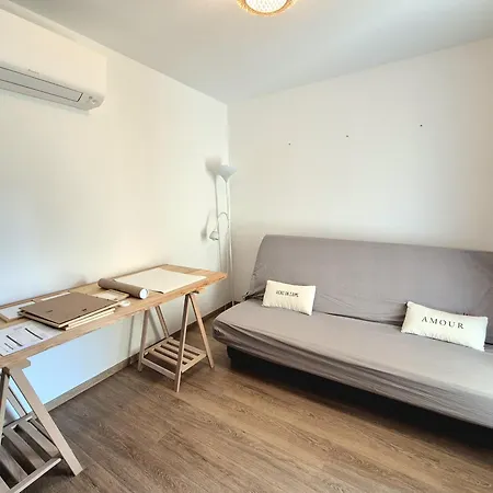 L'atelier Sud Cozy & Chic 빌라 *