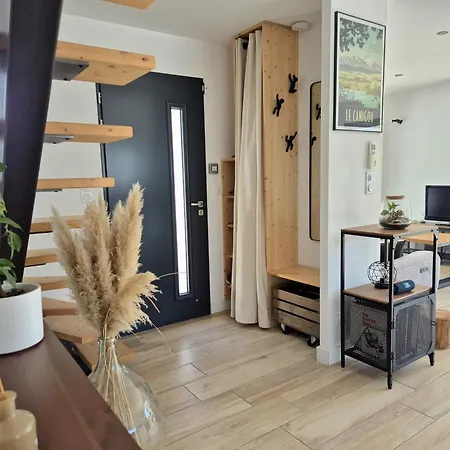 빌라 L'atelier Sud Cozy & Chic Villeneuve-de-la-Raho