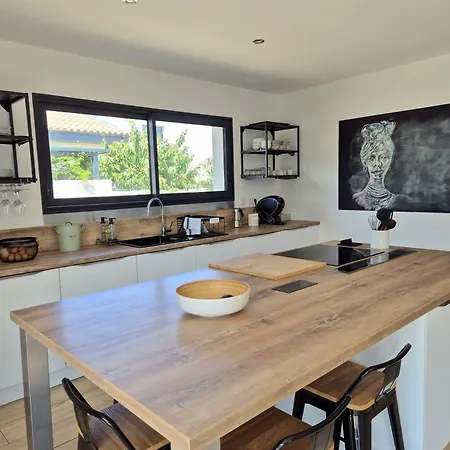 L'atelier Sud Cozy & Chic Villeneuve-de-la-Raho