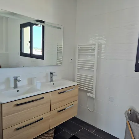 빌라 L'atelier Sud Cozy & Chic Villeneuve-de-la-Raho