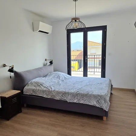 L'atelier Sud Cozy & Chic 빌라 Villeneuve-de-la-Raho