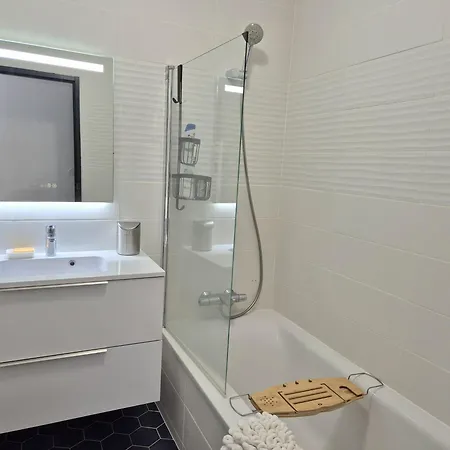 빌라 L'atelier Sud Cozy & Chic Villeneuve-de-la-Raho