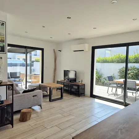 빌라 L'atelier Sud Cozy & Chic