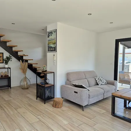 빌라 L'atelier Sud Cozy & Chic *