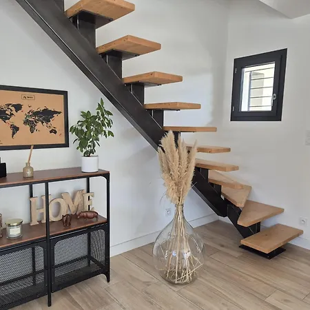 빌라 L'atelier Sud Cozy & Chic *