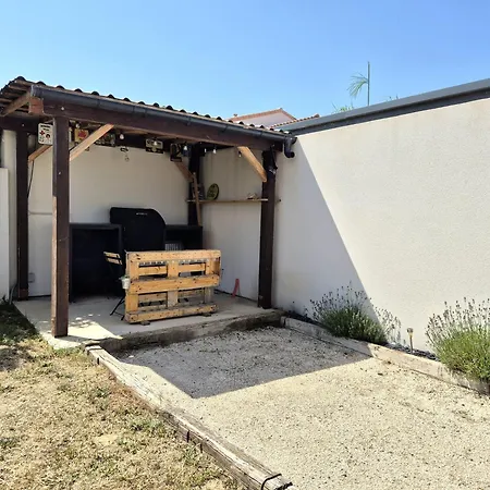 빌라 L'atelier Sud Cozy & Chic