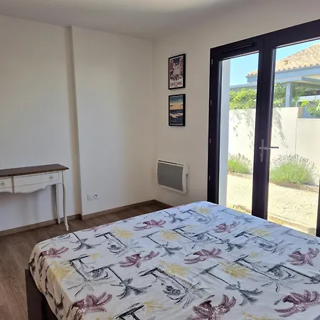 빌라 L'atelier Sud Cozy & Chic Villeneuve-de-la-Raho
